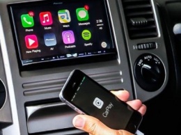 Apple CarPlay будет работать по беспроводному подключению