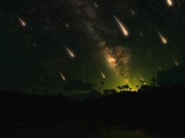В космосе нашли миллион метеоритов, похожих на челябинский