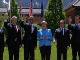Саммит G7: Собрались ради Путина, а не Украины
