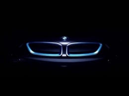 BMW готовит электрический кроссовер