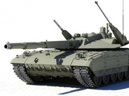 Китайцы высмеяли российский танк "Армата"