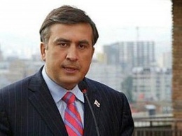 Саакашвили: Я был сформирован в Украине