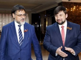Представители "ДНР" и "ЛНР" отозвали поправки в украинскую конституцию