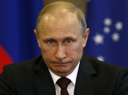 О чем может сказать выражение лица Путина