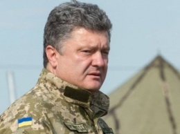 Петр Порошенко сегодня посетит Донецкую область