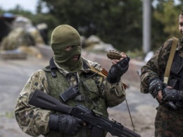 Боевики 35 раз обстреливали позиции украинских военных - штаб АТО