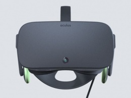 Oculus VR сменила логотип и показала новые рендеры своего шлема