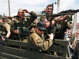 В ДНР боевики снова усиливают свои позиции