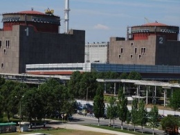 На Запорожской АЭС остановился второй энергоблок