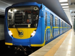 Новый дизайн схем Киевского метро