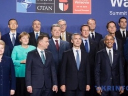 Меркель подвела итог первого дня саммита НАТО