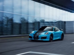 TechArt подготовил тюнинг для Porsche 911 Carrera S и Turbo S