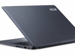 Acer представила ноутбук TravelMate X349