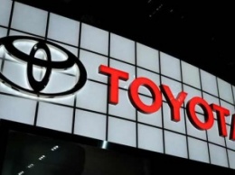 Продажи Toyota в России в первом полугодии упали на 6%