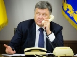 Порошенко обсудил предоставление Украине очередного транша МВФ
