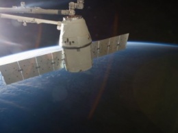 Космический грузовик от SpaceX доставит на МКС новый стыковочный узел