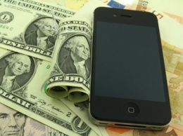 IPhone разоряет бюджет Украины