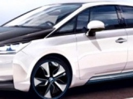 Новые подробности о гибридном BMW i5