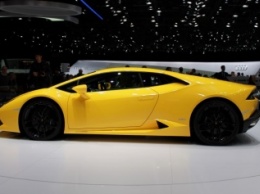 Продажи Lamborghini достигли рекордных показателей