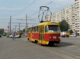 Харьковские трамваи изменят свои маршруты