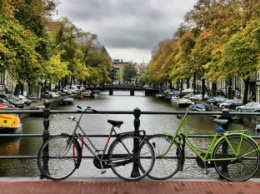 Женщины проедутся велопарадом по Киеву, как по Амстердаму
