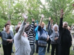 В Чернигове как по команде активизировались инициативные группы за создание ОСМД