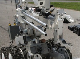 Полиция Далласа впервые использовала робота, который взорвал черного снайпера
