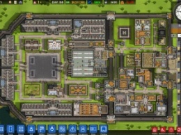 Разработчики популярного симулятора тюрьмы Prison Architect заработали на продажах игры $25 млн