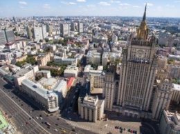 Россия выслала двух сотрудников посольства США в Москве