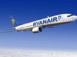 Всемирно известный лоукостер Ryanair начнет полеты из Украины