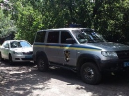 В Торецке полиция задержала боевика "ДНР"