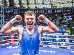 Украинские боксеры получили еще две олимпийские лицензии