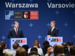 Генеральный секретарь НАТО: Мы призываем Москву прекратить политическую, военную и финансовую поддержку сепаратистов