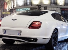 Bentley создаст седан дороже эксклюзивного Mulsanne