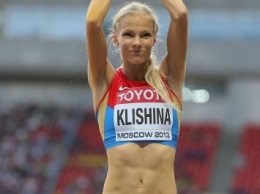 Дарья Клишина допущена IAAF к участию на Олимпиаде