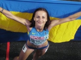 Украинка стала чемпионкой Европы в беге на 800 метров