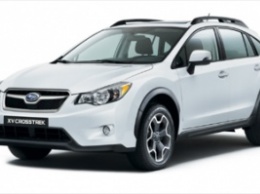 Subaru XV остается с «автоматом»