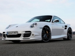 Techart добавит мощности Porsche