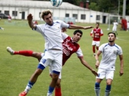 Черниговская «Десна» обыграла одну из сильнейших команд Ирана