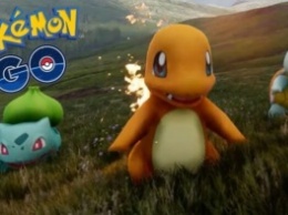 Игру Pokemon Go признали травмоопасной