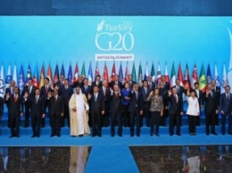 Министры G-20 обсудят проблему избытка металлургических мощностей