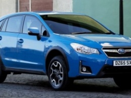 Кроссовер Subaru XV с «механикой» снимается с продаж в России