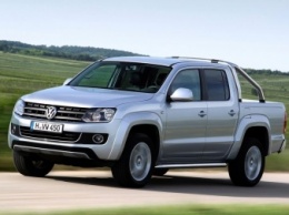 Названа дата выхода Volkswagen Amarok в России