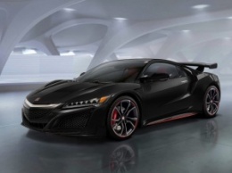 Новая Acura NSX замечена в Австралии