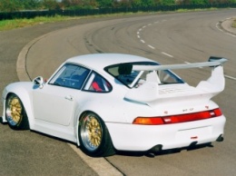 Раритетный Porsche 993 GT2 Evo будет продан на аукционе