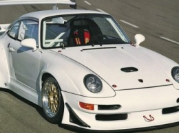 Раритетный Porsche 993 GT2 Evo продадут на аукционе