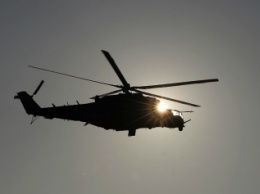 Потерпевший крушение в Сирии российский Ми-24 оказался другим вертолетом, - источник