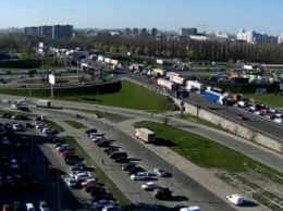 «Киевавтодор» запланировал капитальный ремонт Одесской площади