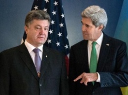 Последние переговоры с американцами проходили в менее позитивной для Киева обстановке