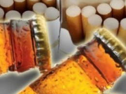 Лицензии на право торговли алкоголем и табаком принесли сумскому бюджету 5 миллионов